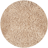 Faux Fur Fabric Swatch by Helen Moore
