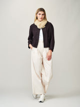 Vintage Collar by Helen Moore