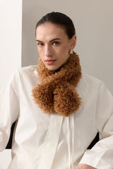 Tiptop Faux Fur Scarf