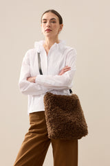 Barrel Tote Bag