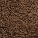 Faux Fur Fabric Swatch by Helen Moore