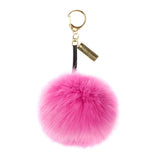 Pom Pom Keyring