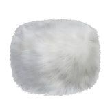 Faux Fur Pillbox Hat Archive by Helen Moore