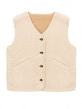Country Gilet by Helen Moore