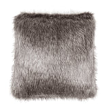 Faux Fur Square Cushions by Helen Moore
