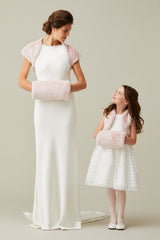 Bridal Bolero by Helen Moore