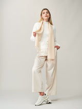 Cashmere Scarf by Helen Moore