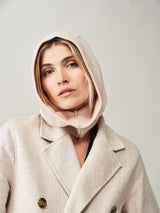 Cashmere Hood by Helen Moore