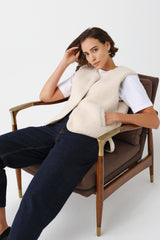 Sport Gilet by Helen Moore