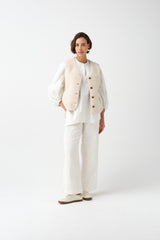 Country Gilet by Helen Moore