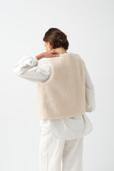 Country Gilet by Helen Moore