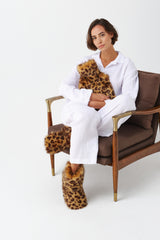 Slipper Boots by Helen Moore