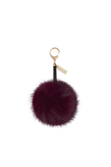 Pom Pom Keyring