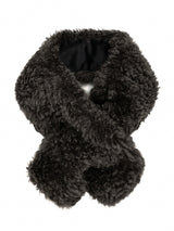 Tiptop Faux Fur Scarf by Helen Moore