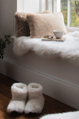 Slipper Boots by Helen Moore