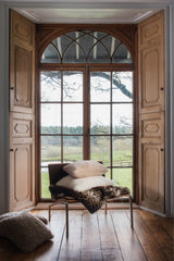 Cushion 60cm / Floor Cushion by Helen Moore