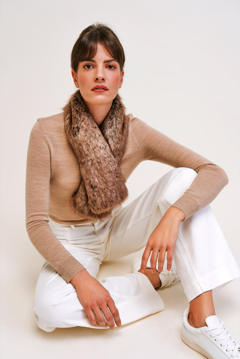 Tippet Scarf by Helen Moore