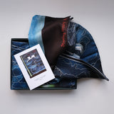 Silk Scarf - A Difficult Trick by Helen Moore