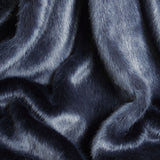 Faux Fur Fabric Swatch by Helen Moore