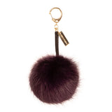 Pom Pom Keyring by Helen Moore