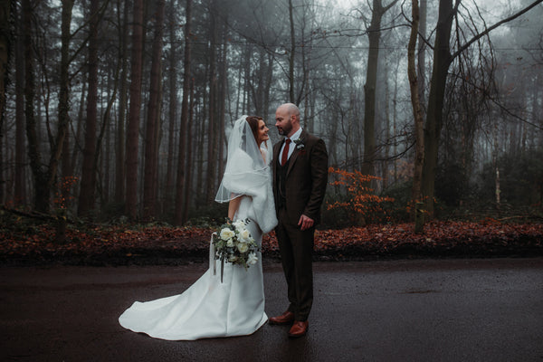 Caryn & Aaron's Winter Wedding