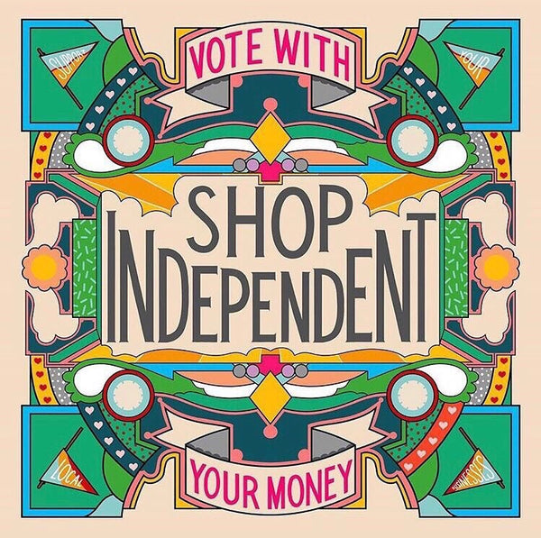 Shop Independent this Christmas