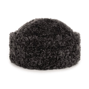 Slate Faux Shepskin