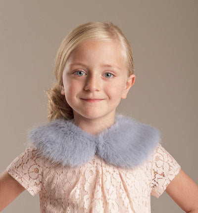 Children’s Peter Pan Collar by Helen Moore