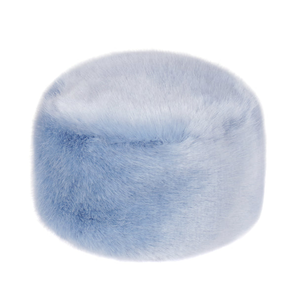 Children's Pillbox Hat Age 9-12 years by Helen Moore