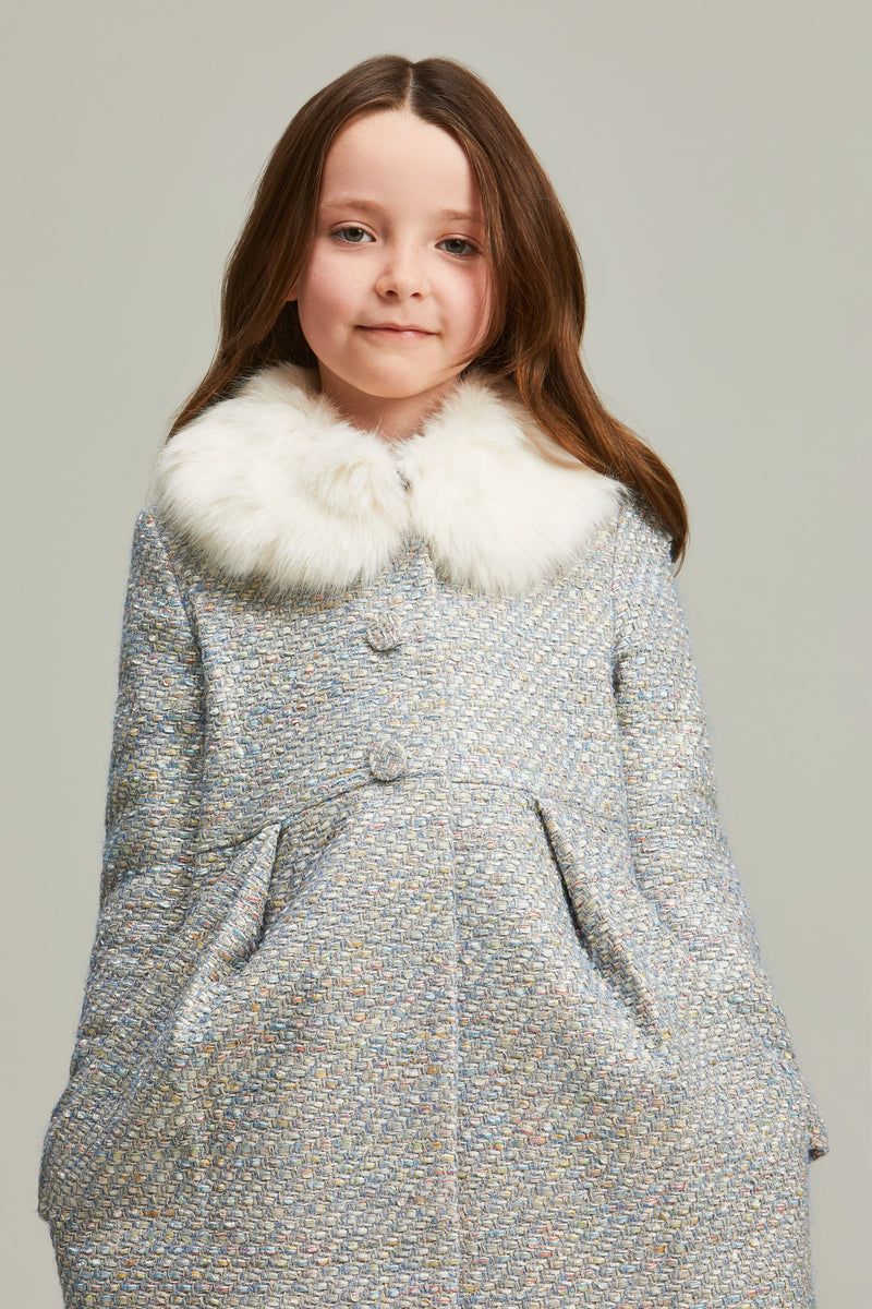 Children’s Peter Pan Collar by Helen Moore