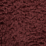 Faux Fur Fabric Swatch by Helen Moore