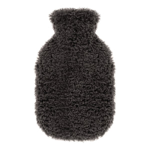 Slate Faux Sheepskin