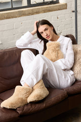 Slipper Boots by Helen Moore