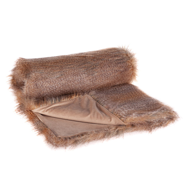 Comforter Throw by Helen Moore