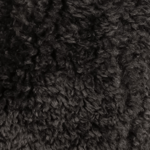 Slate Faux Sheepskin
