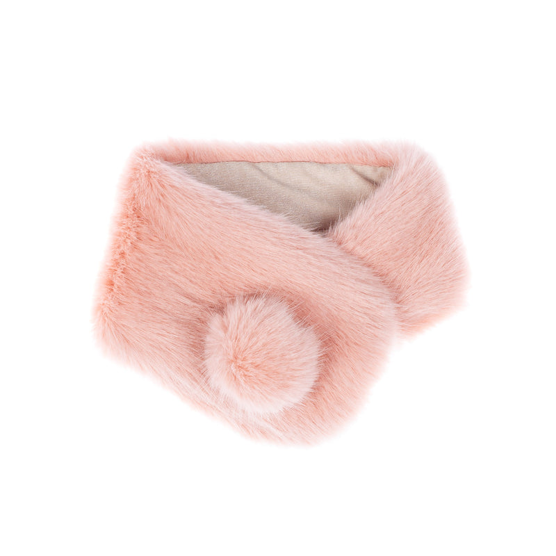 Pom Collar by Helen Moore
