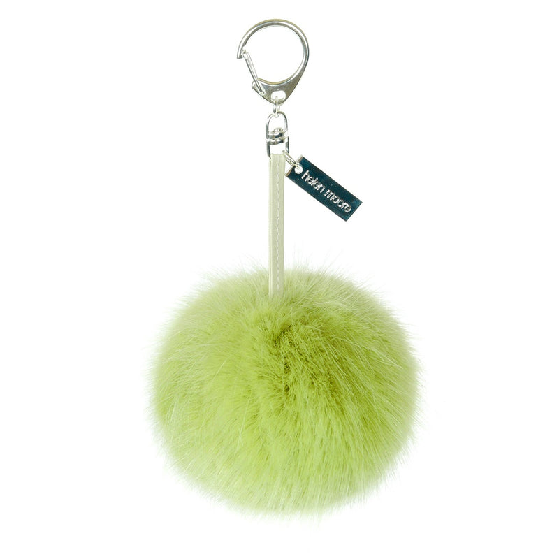 Pom Pom Keyring by Helen Moore