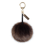 Pom Pom Keyring by Helen Moore