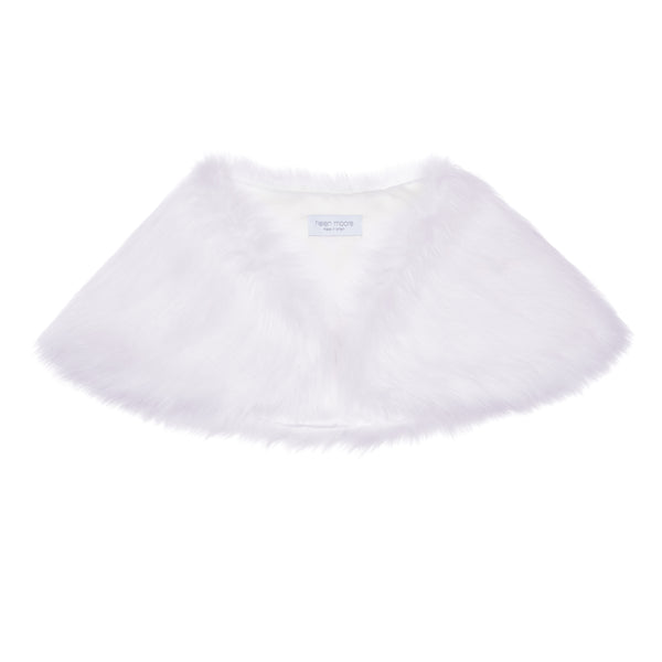 Shoulder Wrap Vanilla by Helen Moore