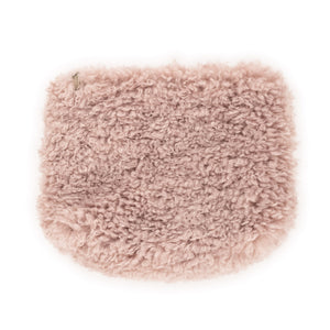 Rose Faux Sheepskin