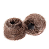 Wrist Warmer Cuffs by Helen Moore