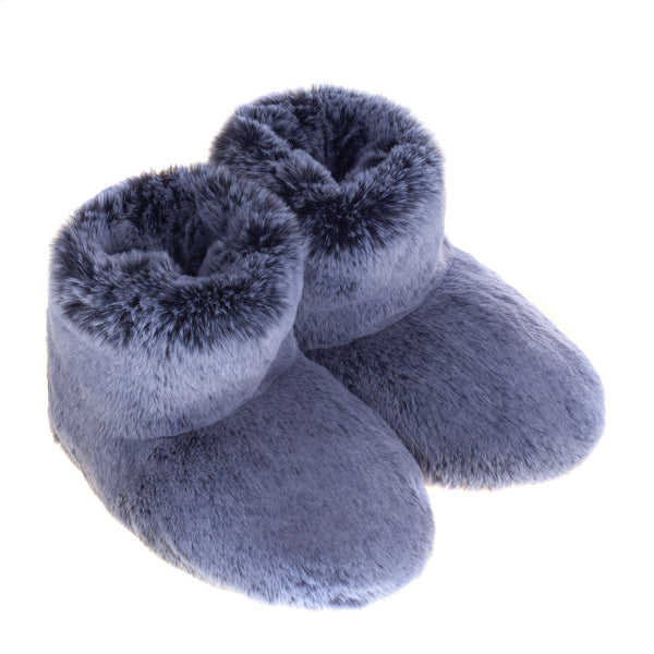 Slipper Boots size 7-8 by Helen Moore