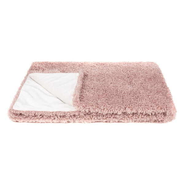 Comforter Throw by Helen Moore