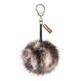 Pom Pom Keyring by Helen Moore
