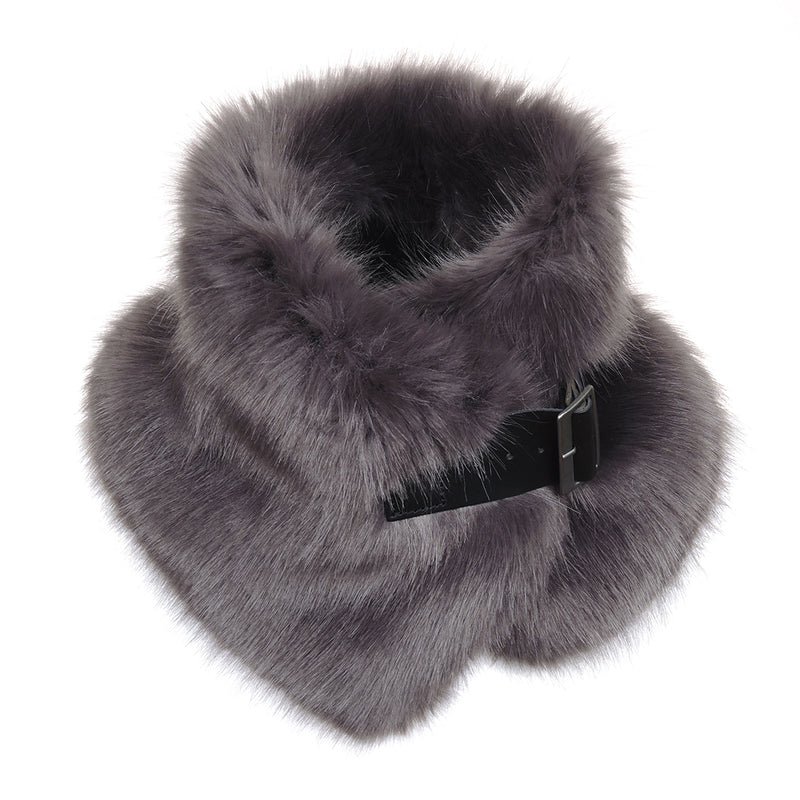Buckle Collar by Helen Moore