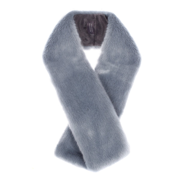 Tippet Scarf in Storm Blue