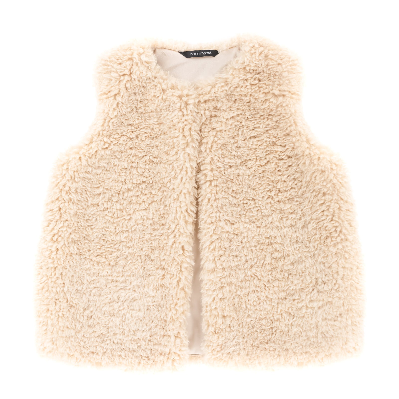 【HEYON/ヘヨン】fur gilet ファー ジレ HYEON (ヘヨン) official online store