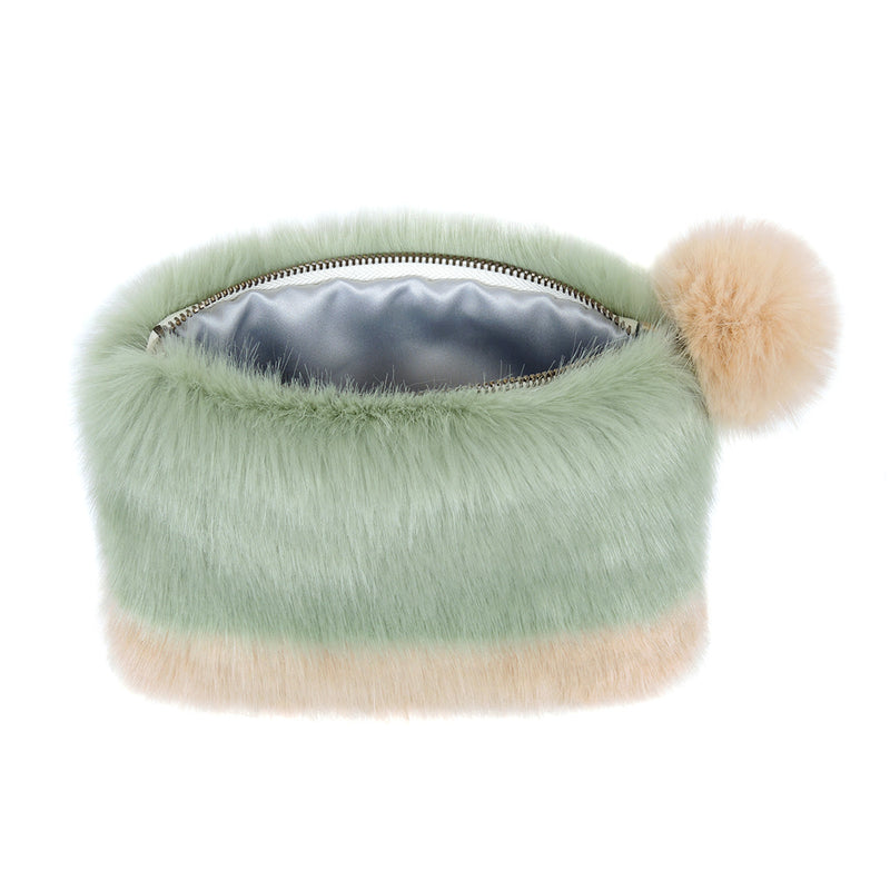 Two Tone Clutch Bag by Helen Moore