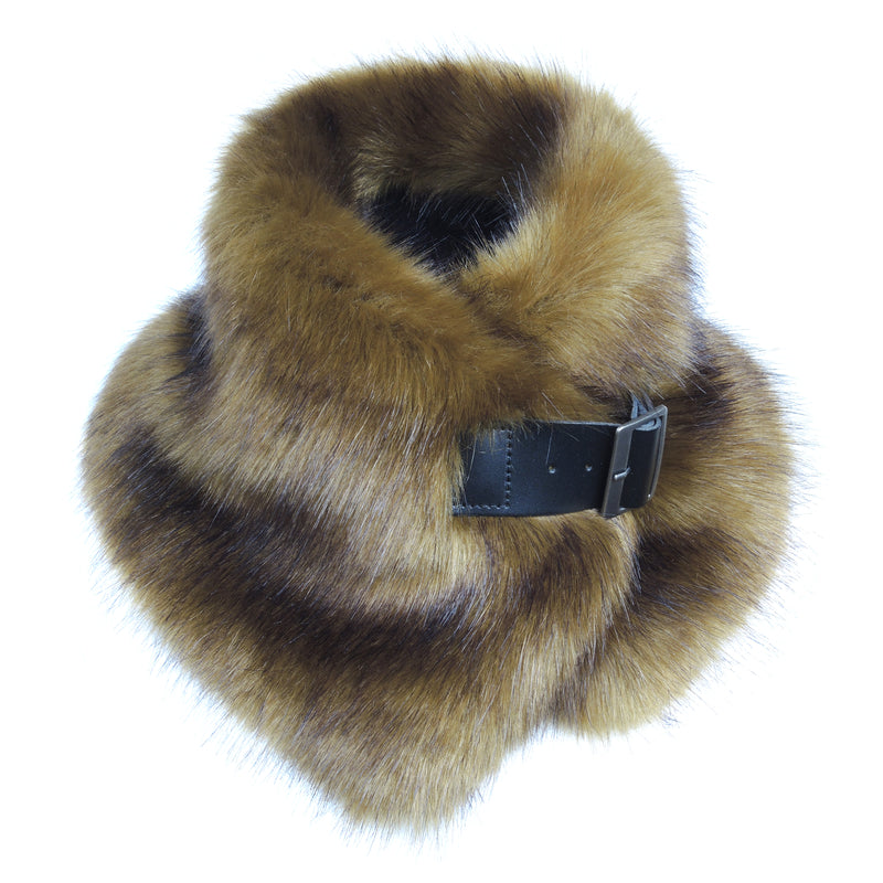 Buckle Collar by Helen Moore