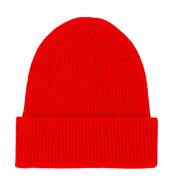 Cashmere Beanie Hat by Helen Moore